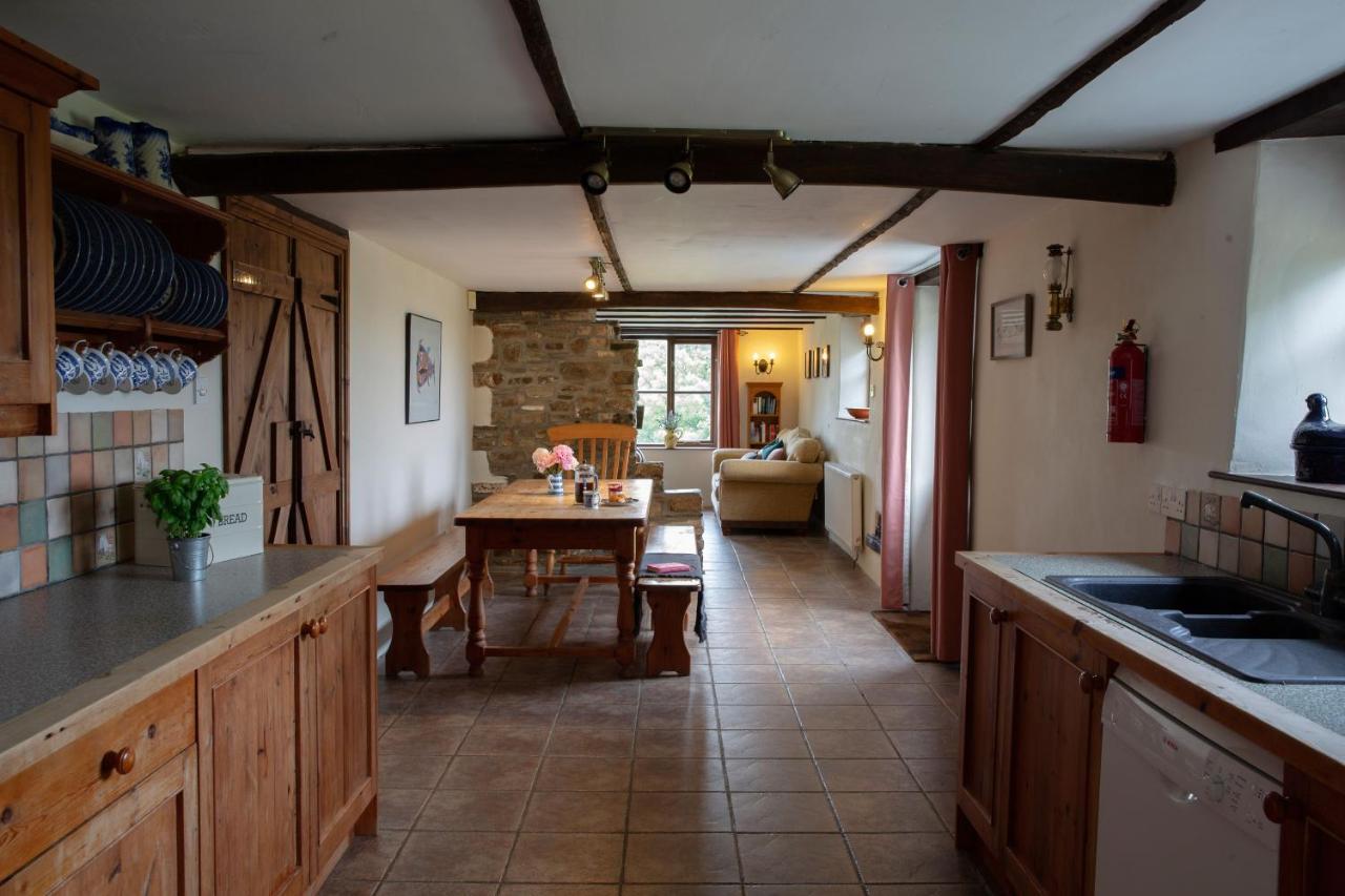 ביוד Rose Cottage מראה חיצוני תמונה