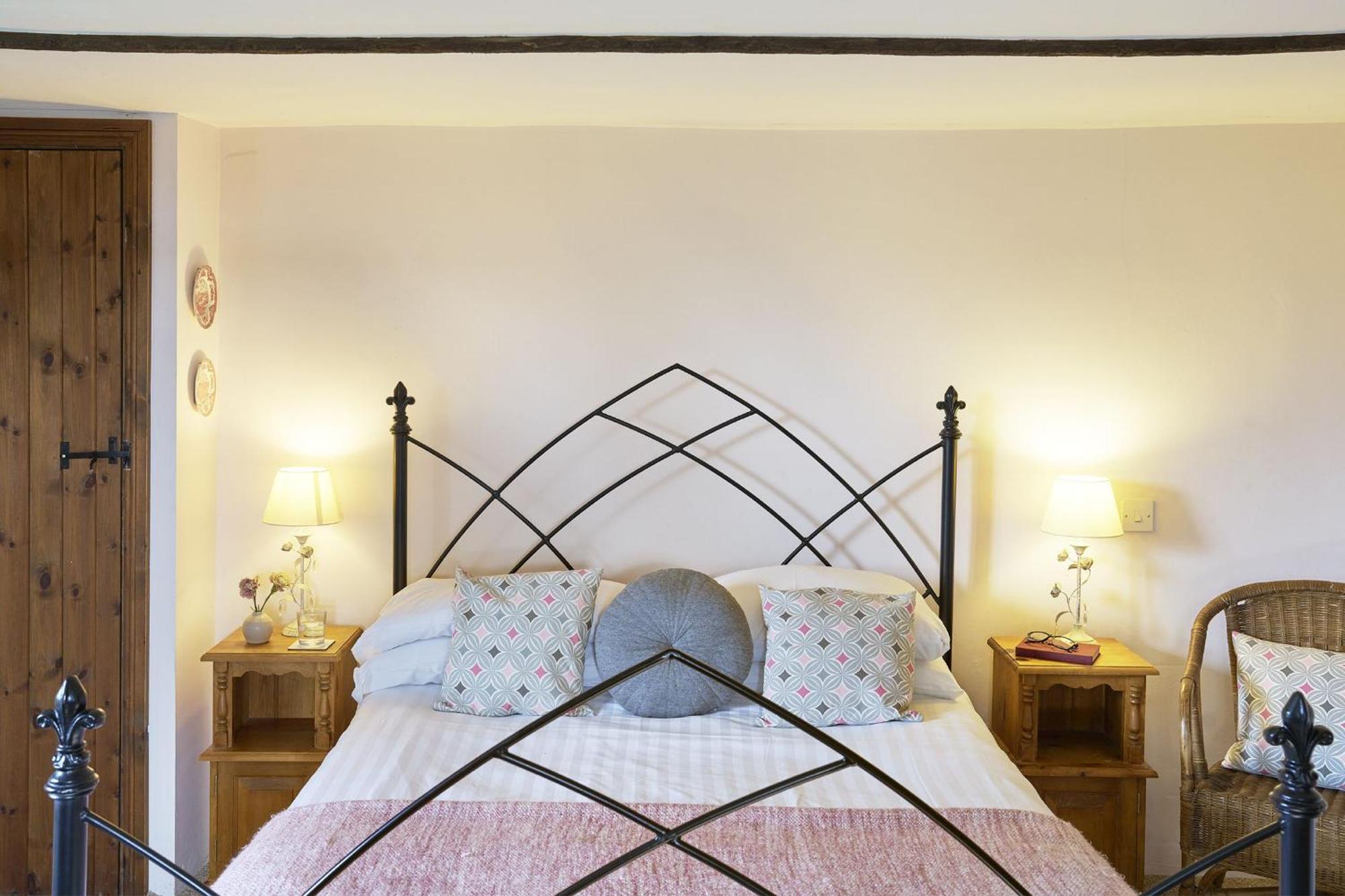 ביוד Rose Cottage מראה חיצוני תמונה