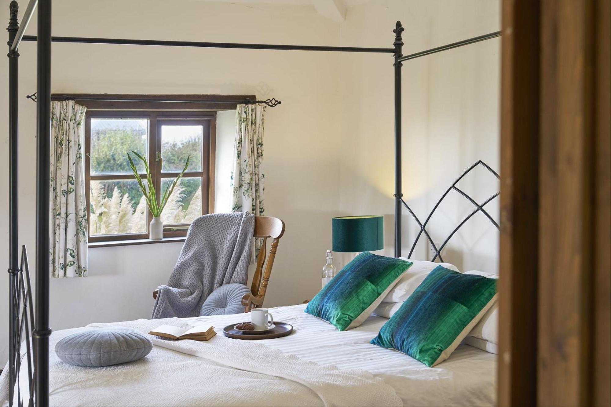 ביוד Rose Cottage מראה חיצוני תמונה